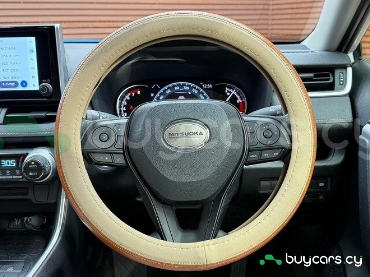 Mitsuoka Buddy Синий