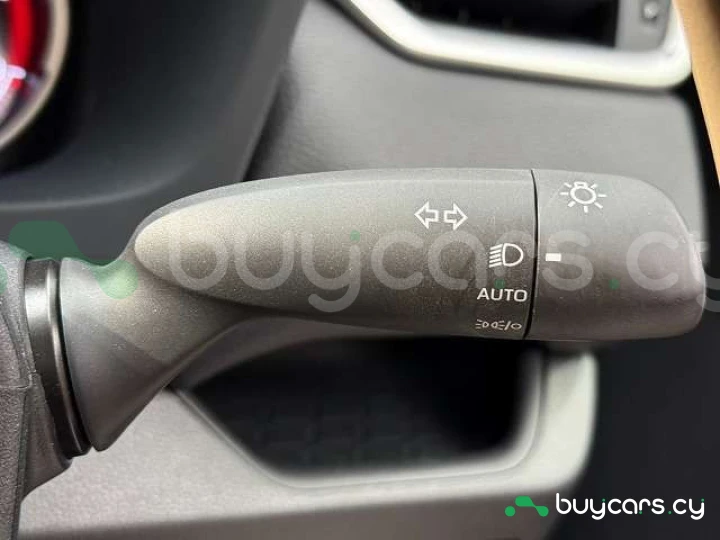 Mitsuoka Buddy Синий