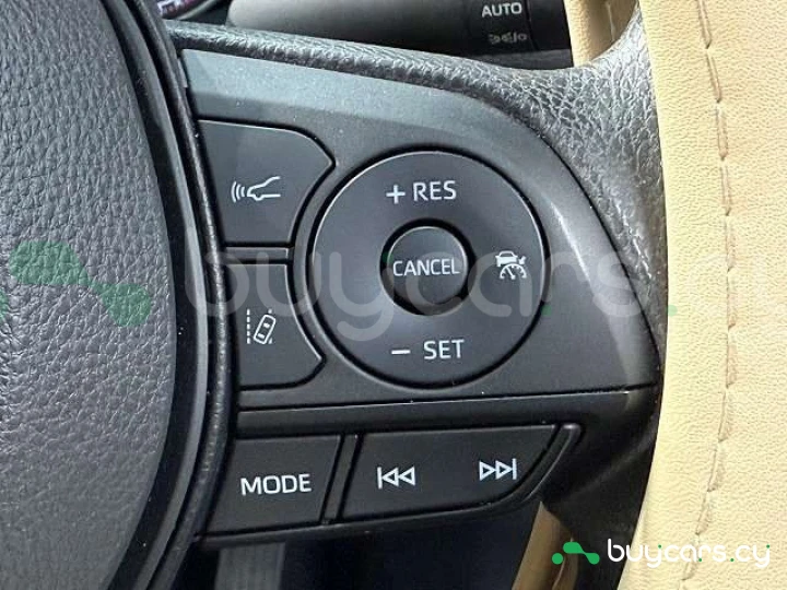 Mitsuoka Buddy Синий