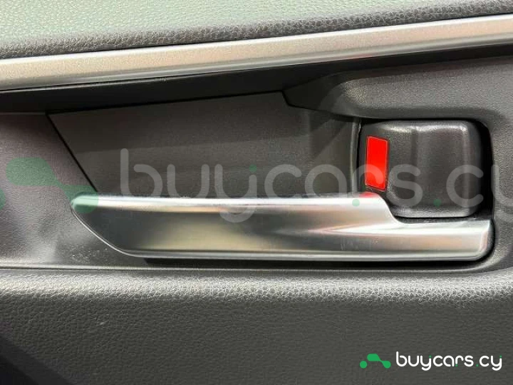 Mitsuoka Buddy Синий