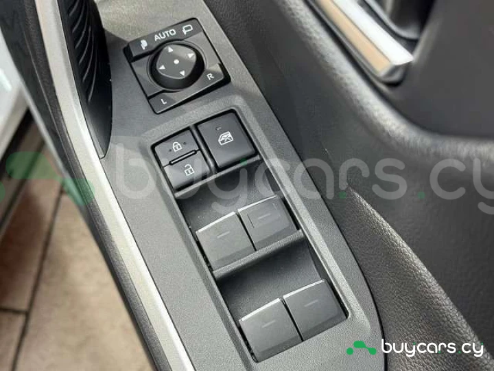 Mitsuoka Buddy Синий