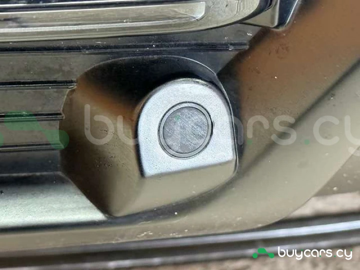 Mitsuoka Buddy Синий