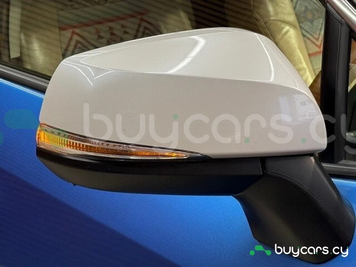 Mitsuoka Buddy Синий