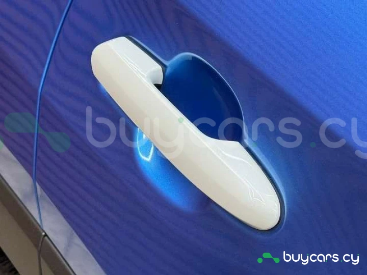 Mitsuoka Buddy Синий