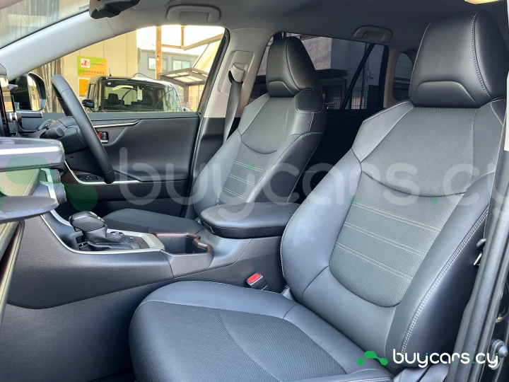 Mitsuoka Buddy Черный