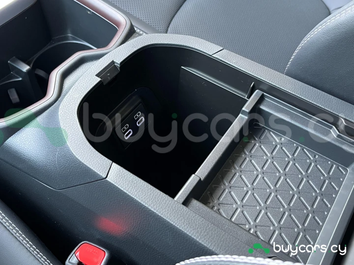 Mitsuoka Buddy Черный