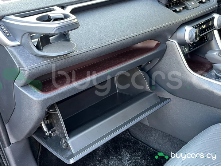 Mitsuoka Buddy Черный