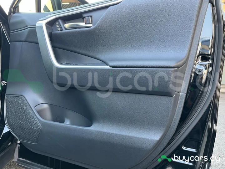 Mitsuoka Buddy Черный