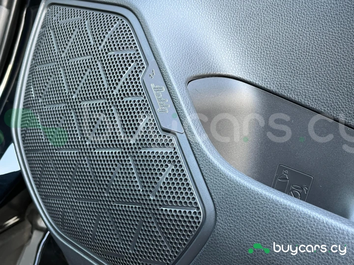 Mitsuoka Buddy Черный