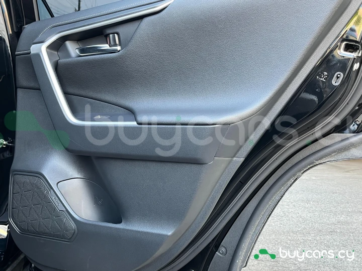 Mitsuoka Buddy Черный