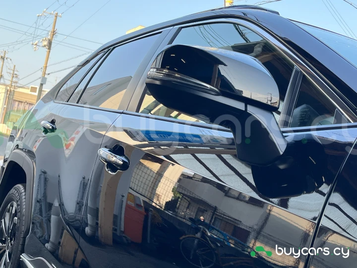 Mitsuoka Buddy Черный