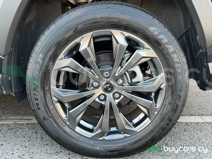 Mitsuoka Buddy Черный