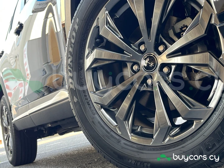 Mitsuoka Buddy Черный