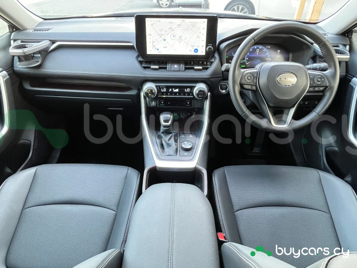 Mitsuoka Buddy Черный