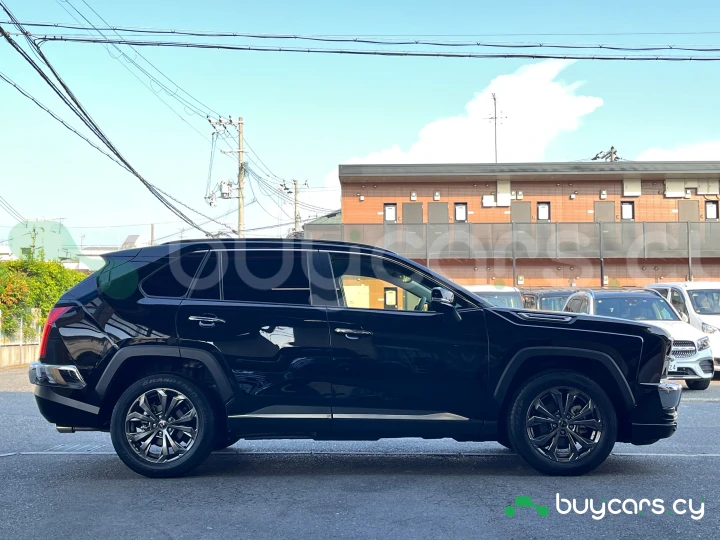 Mitsuoka Buddy Черный