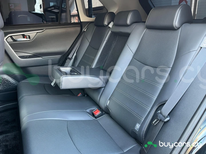 Mitsuoka Buddy Черный