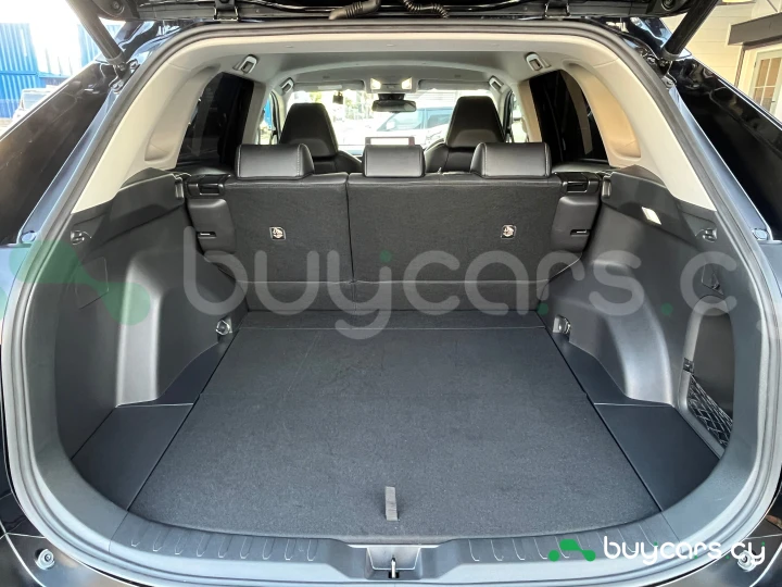 Mitsuoka Buddy Черный