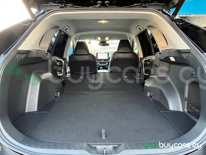 Mitsuoka Buddy Черный