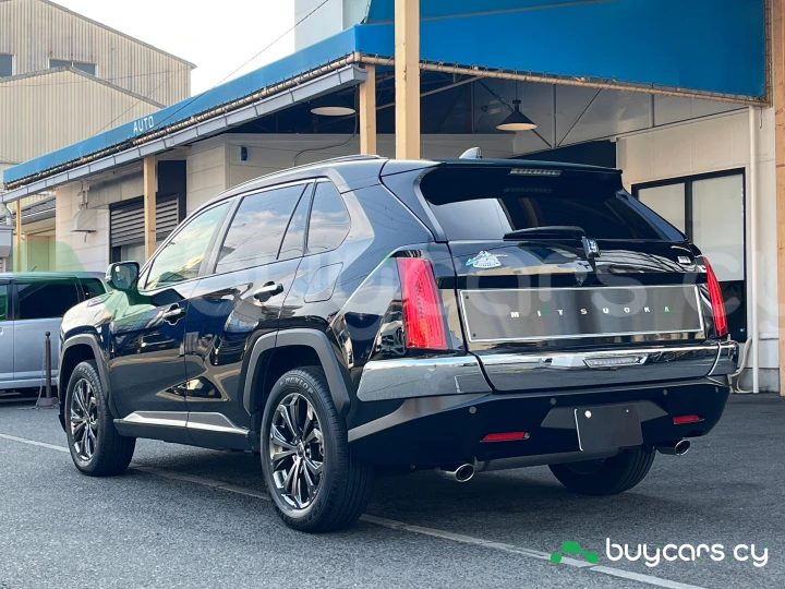 Mitsuoka Buddy Черный