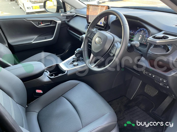 Mitsuoka Buddy Черный