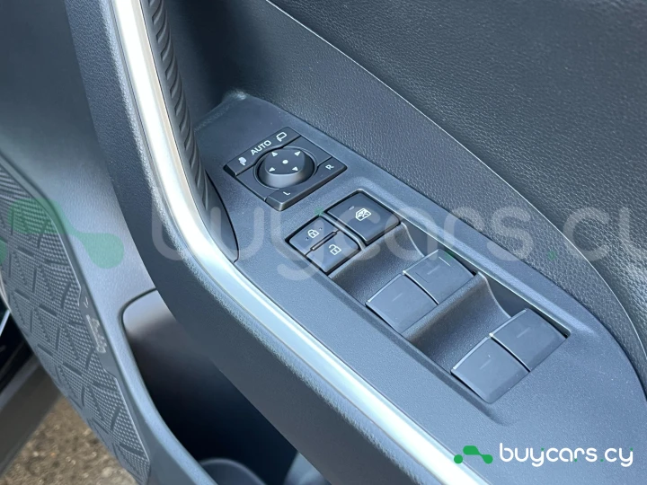 Mitsuoka Buddy Черный