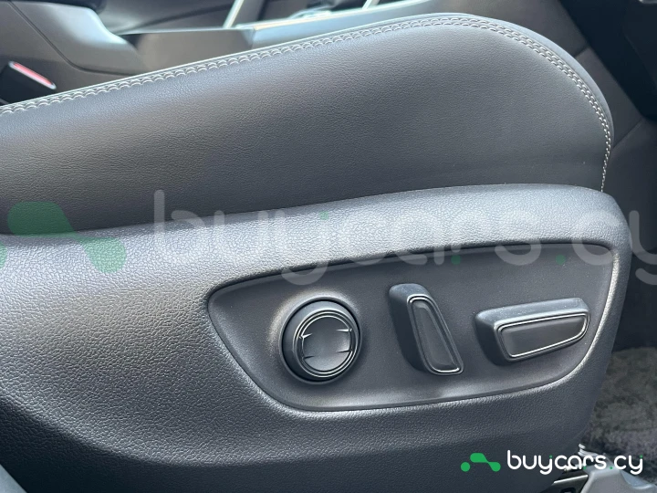 Mitsuoka Buddy Черный