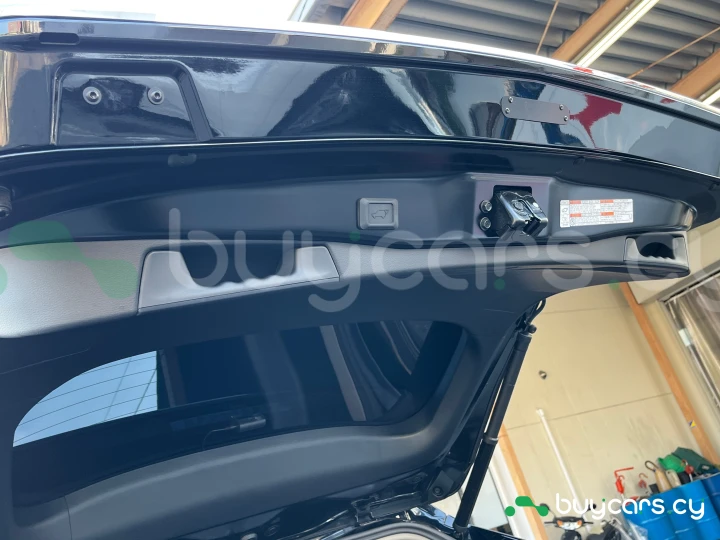 Mitsuoka Buddy Черный