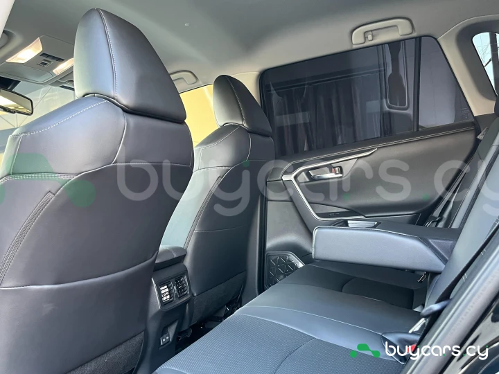 Mitsuoka Buddy Черный