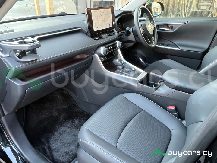 Mitsuoka Buddy Черный