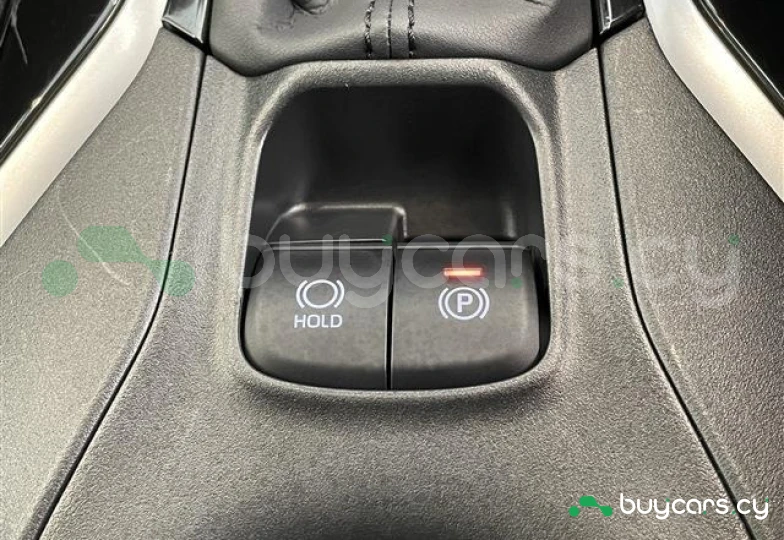 Toyota Corolla Белый