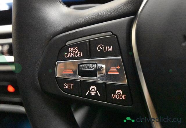 BMW i4 Black