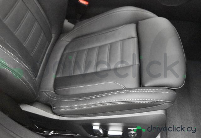 BMW i4 Black