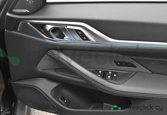 BMW i4 Black