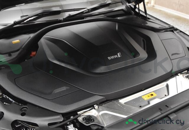 BMW i4 Black