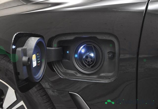 BMW i4 Black