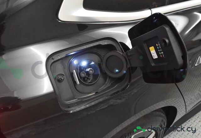 BMW i4 Black
