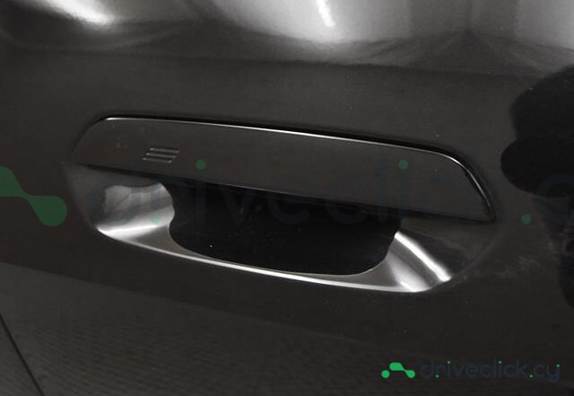 BMW i4 Black