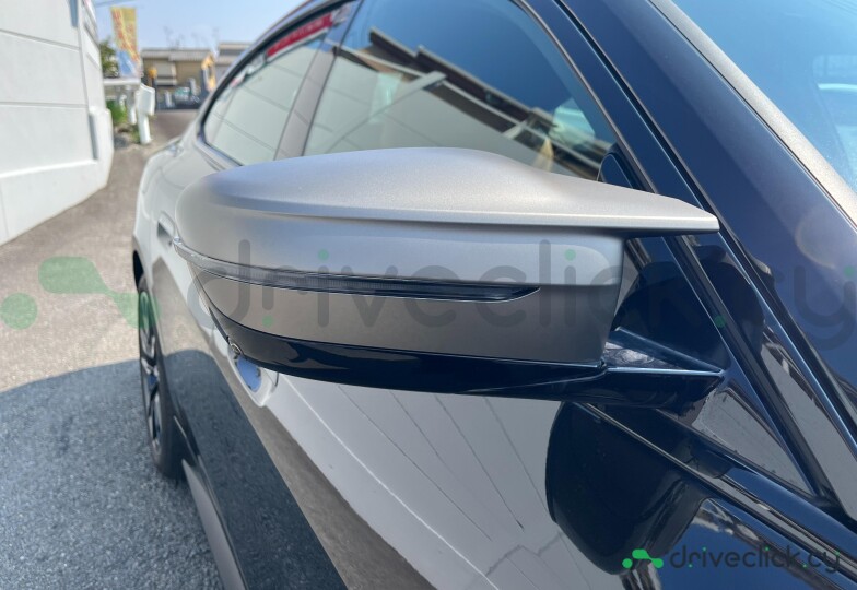 BMW i4 Black