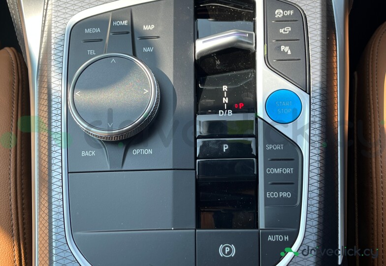 BMW i4 Black