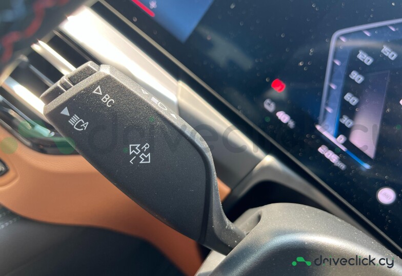 BMW i4 Black
