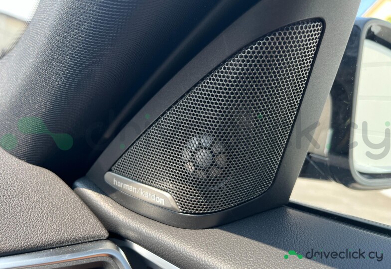 BMW i4 Black
