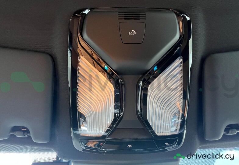 BMW i4 Black