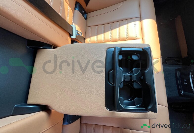 BMW i4 Black