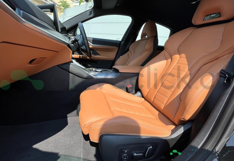 BMW i4 Black