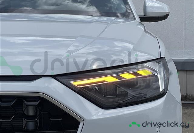 Audi A1 Белый