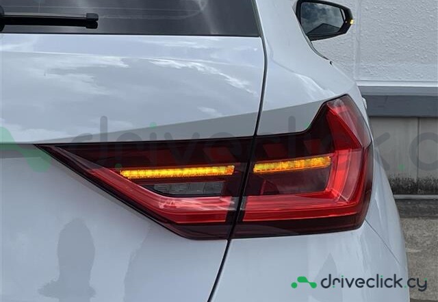 Audi A1 Белый