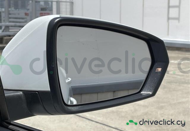Audi A1 Белый