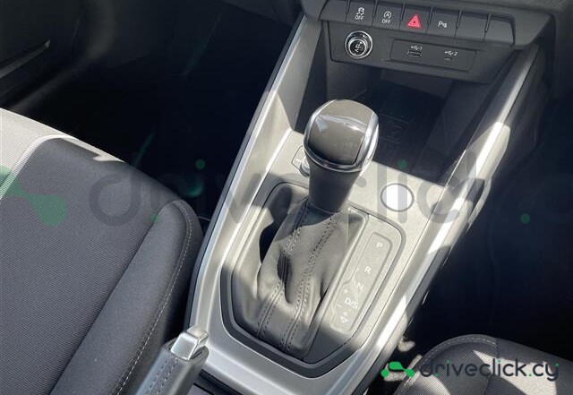 Audi A1 Белый