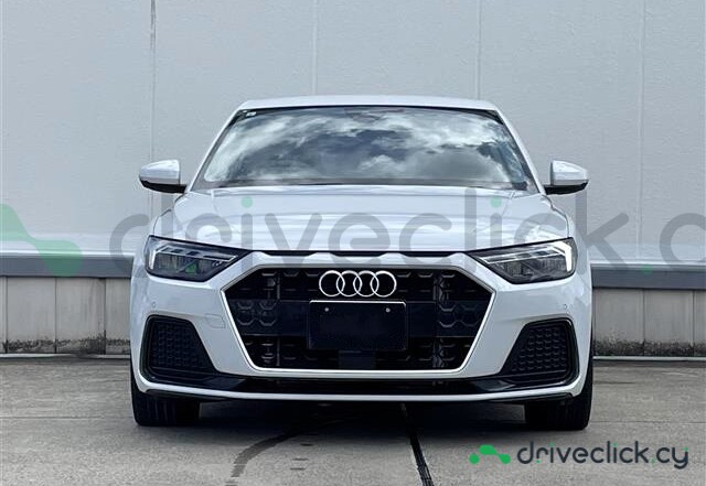 Audi A1 Белый
