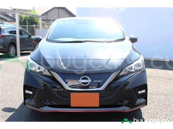 Nissan Leaf Black